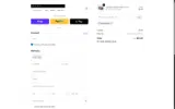 WELCOME10 coupon verification screenshot
