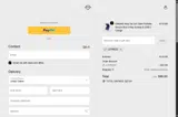 J.ZHREDZ coupon verification screenshot