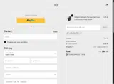 WELCOME20 coupon verification screenshot