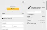 WELCOME30 coupon verification screenshot