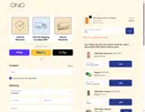 ONO Roller coupon verification screenshot