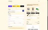 ONO Roller coupon verification screenshot