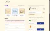 ONO Roller coupon verification screenshot