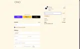 ONO Roller coupon verification screenshot
