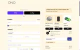 ONO Roller coupon verification screenshot
