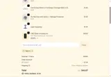 ONO Roller coupon verification screenshot