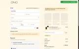 ONO Roller coupon verification screenshot