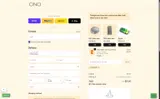 ONO Roller coupon verification screenshot