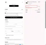 On Running coupon verification screenshot