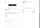 On Running coupon verification screenshot