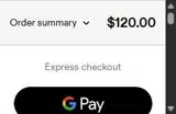 On Running coupon verification screenshot