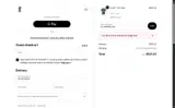 On Running coupon verification screenshot