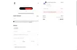 On Running coupon verification screenshot