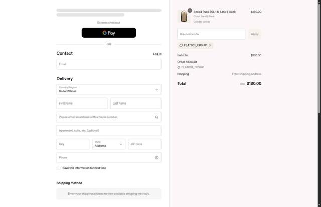 On Running checkout page showing On Running promo code box | Screenshot taken by SimplyCodes community member on Jul 19, 2025