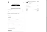 On Running coupon verification screenshot
