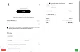 On Running coupon verification screenshot