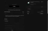 On Running coupon verification screenshot