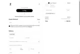 On Running coupon verification screenshot