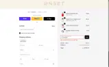 ILOVEONSET coupon verification screenshot