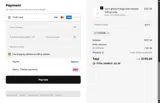 OnShelf coupon verification screenshot