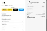 OnShelf coupon verification screenshot