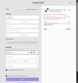 HEALTHYMUM coupon verification screenshot