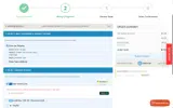 On Time Supplies coupon verification screenshot