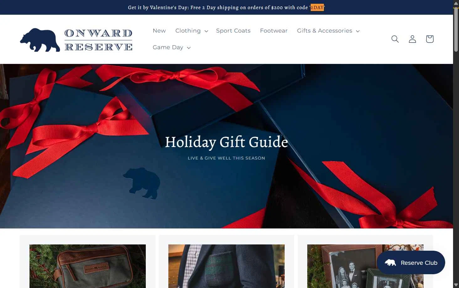 Onward Reserve checkout page showing Onward Reserve discount code box | Screenshot taken by SimplyCodes community member on Feb 11, 2026
