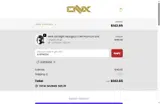 ONX Sports coupon verification screenshot