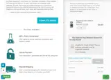 Onyx Biolabs coupon verification screenshot