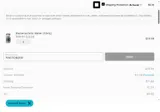 Onyx Biolabs coupon verification screenshot