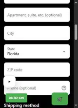 VANESSA coupon verification screenshot