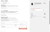ONYXH366LL coupon verification screenshot