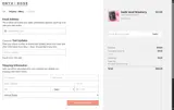 ONYX10 coupon verification screenshot