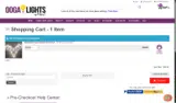 ZCYX8Y coupon verification screenshot