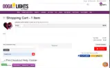 THANKYOU5 coupon verification screenshot
