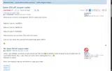 UGDR9521 coupon verification screenshot