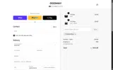 ooomay coupon verification screenshot