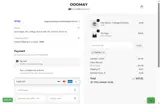 ooomay coupon verification screenshot