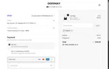 ooomay coupon verification screenshot