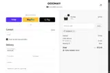 ooomay coupon verification screenshot