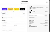 ooomay coupon verification screenshot