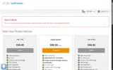 O&O Software coupon verification screenshot
