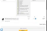 O&O Software coupon verification screenshot
