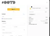 WELCOME17 coupon verification screenshot