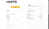 ANTHONYMARTINEZ coupon verification screenshot