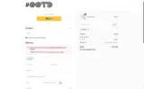 PSII86 coupon verification screenshot