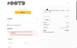 10BURI coupon verification screenshot