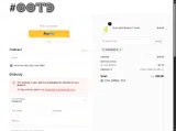ANELBAVELIZ coupon verification screenshot