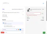SECRET25 coupon verification screenshot